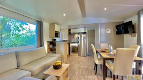 Mobil-Home Luxe Bora Camping Siblu